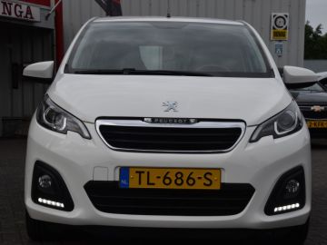 Peugeot 108